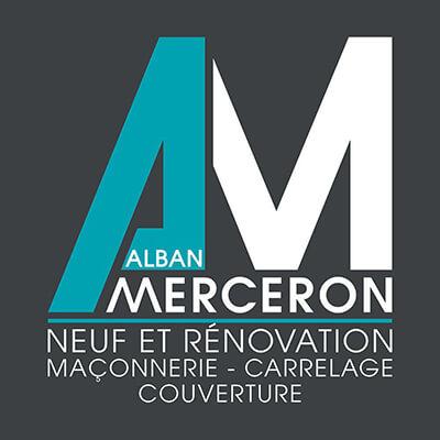 Logo de Merceron Alban, Maçon à Soullans